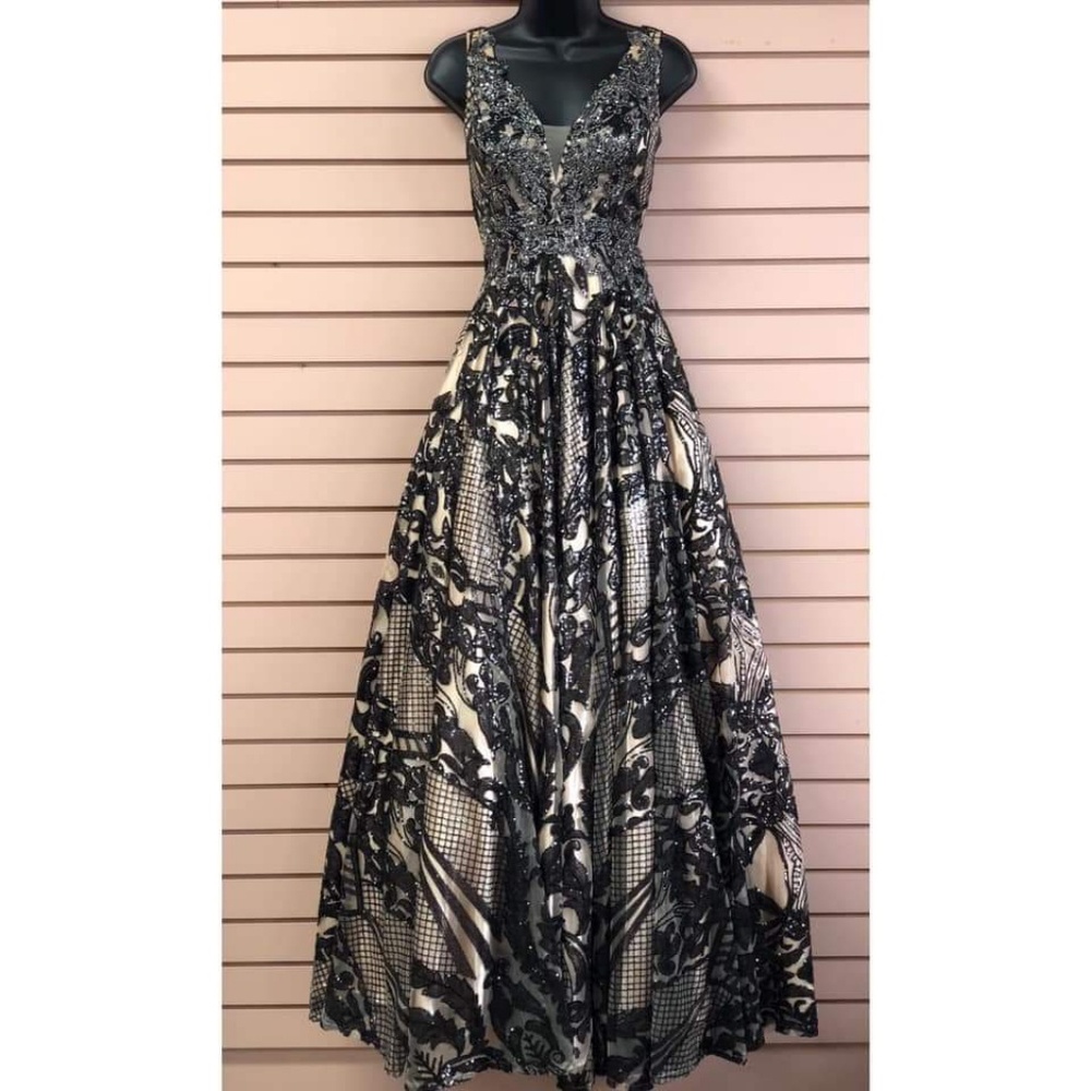 Formal dress